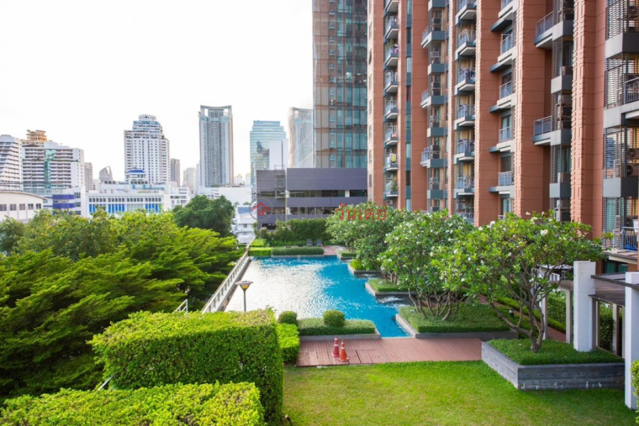 Property Search Thailand | OneDay | Residential | Rental Listings | Condo for Rent: Villa Asoke, 40 m², 1 bedroom(s)