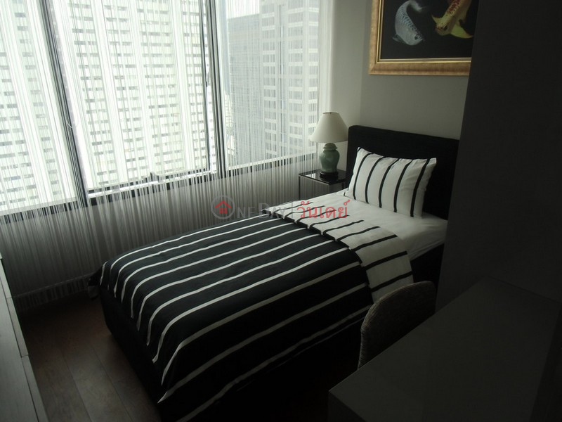 Property Search Thailand | OneDay | Residential Rental Listings | Condo for Rent: M Silom, 61 m², 2 bedroom(s)