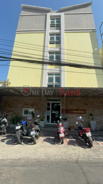 บ้านพงศ์ขจร (Phongkhajorn House) ห้วยขวาง | OneDay วันเดย์(1)