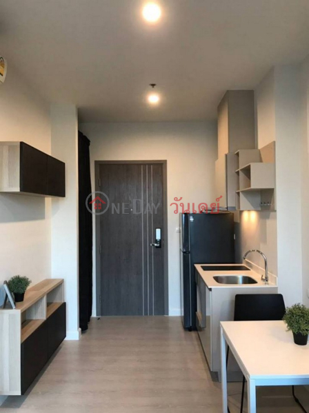 Property Search Thailand | OneDay | Residential, Rental Listings Condo for Rent: The Niche Pride Thonglor-Phetchaburi, 32 m², 1 bedroom(s)