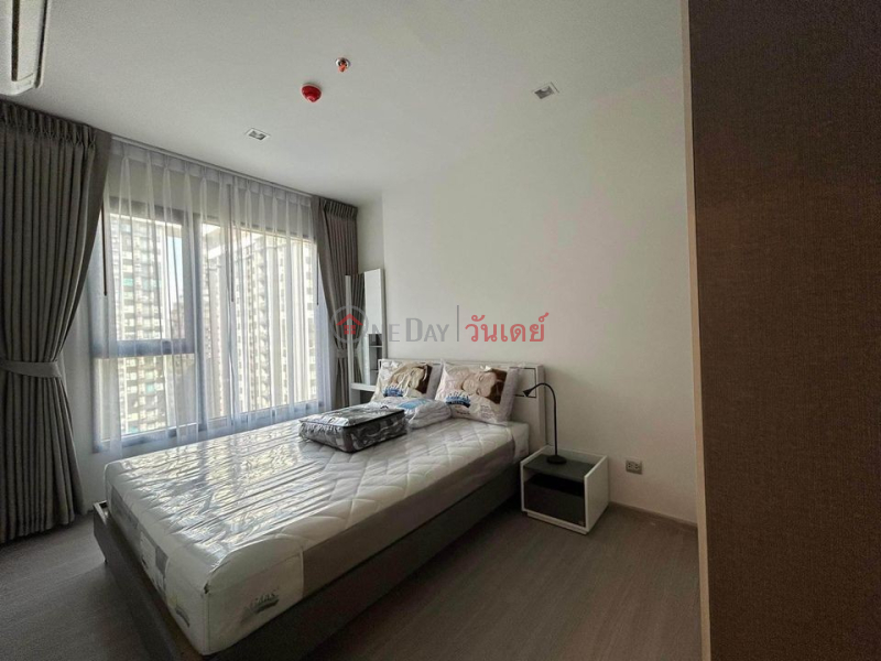 ฿ 23,000/ month, Condo for Rent: Life Asoke Hype, 33 m², 1 bedroom(s)