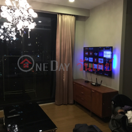 Condo for Rent: M Silom, 58 m², 1 bedroom(s) - OneDay_0