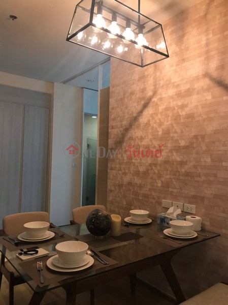 Property Search Thailand | OneDay | Residential | Rental Listings Condo for Rent: Park Origin Phromphong, 57 m², 1 bedroom(s)