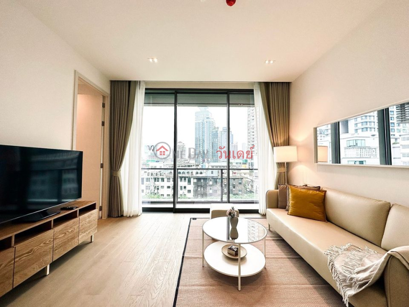 Property Search Thailand | OneDay | Residential Rental Listings Condo for Rent: The Strand Thonglor, 54 m², 1 bedroom(s)