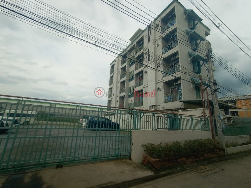 Bunburi Apartment 15 Soi Suwinthawong 3 (บุญบุรี อพาร์ทเมนต์ 15 ซอยสุวินทวงค์3),Min Buri | OneDay วันเดย์(2)