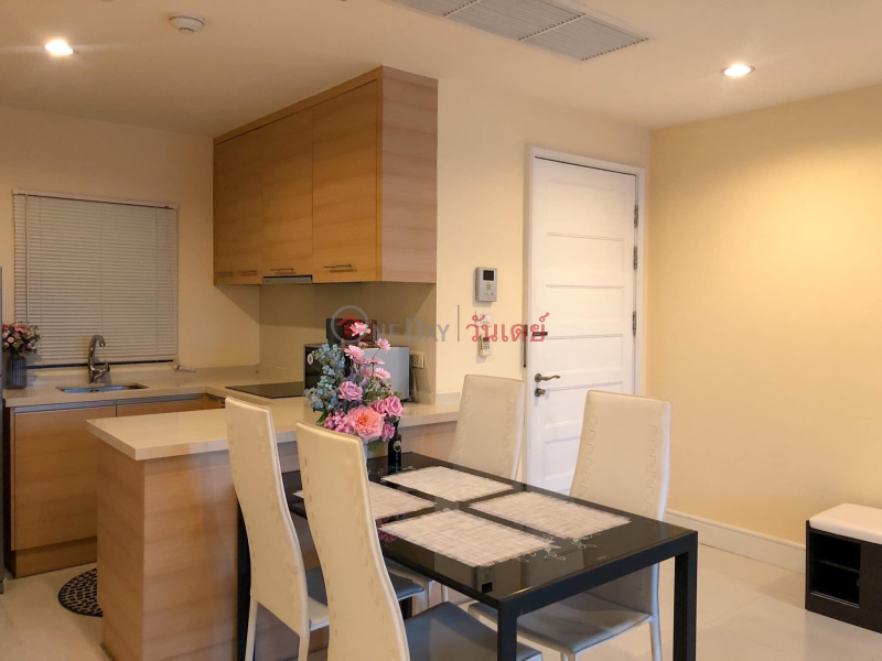 Condo for Rent: Aguston Sukhumvit 22, 85 m², 2 bedroom(s) | Thailand Rental | ฿ 55,000/ month