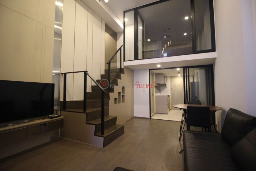 Condo for Rent: Park Origin Ratchathewi, 45 m², 1 bedroom(s),Thailand | Rental ฿ 32,000/ month