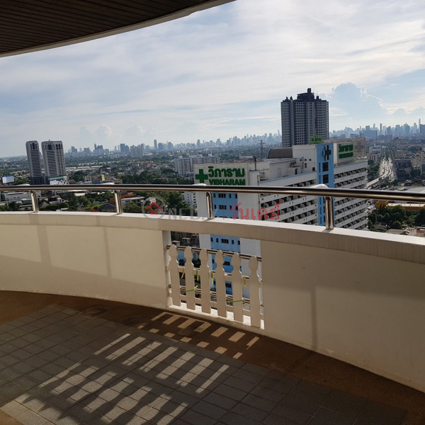 Property Search Thailand | OneDay | Residential | Rental Listings | Condo for Rent: Flora Ville, 150 m², 2 bedroom(s)