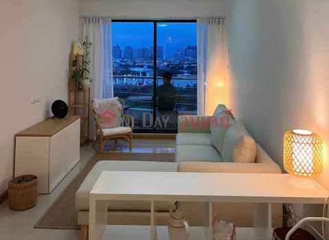 Condo for Rent: Supalai Casa Riva Vista 2, 66 m², 1 bedroom(s) - OneDay_0