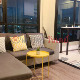 คอนโด สำหรับ เช่า: The Base Park East Sukhumvit 77, 32 ตร.ม., 1 ห้องนอน - OneDay_0