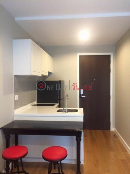 ฿ 18,000/ month | Condo for Rent: Condolette Dwell Sukhumvit 26, 32 m², 1 bedroom(s)