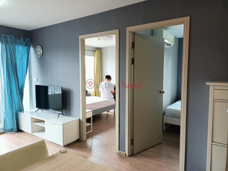 ฿ 17,000/ month Condo for rent: Elio Del Ray (8th floor, building E)