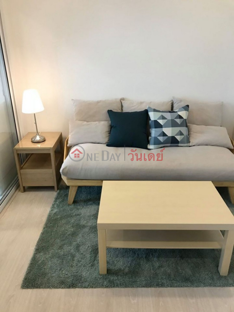 Condo for Rent: The Tree Sukhumvit 64, 33 m², 1 bedroom(s) - OneDay_0