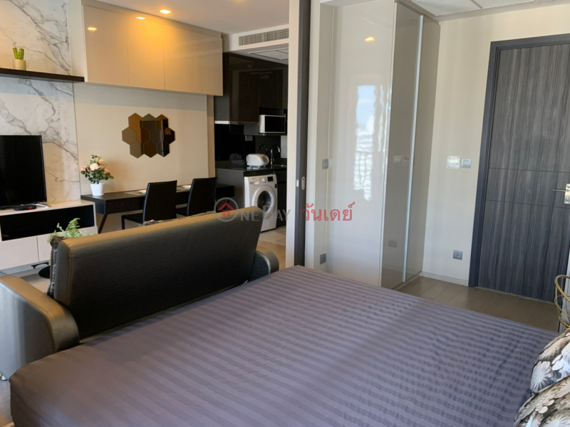 Condo for Rent: Ashton Asoke, 33 m², 1 bedroom(s) Rental Listings