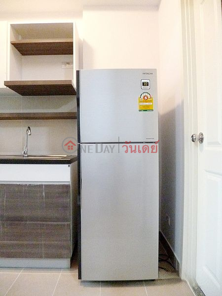 ฿ 9,000/ month Condo for rent: Supalai City Resort Bearing Station (Sukhumvit 105) (7th floor, building 2)