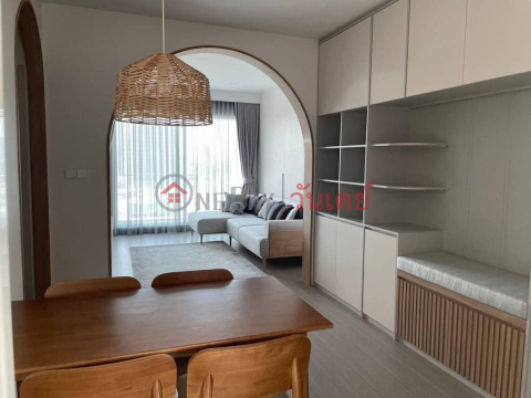 Condo for Rent: Supalai Premier Si Phraya-samyan, 80 m², 2 bedroom(s) - OneDay_0