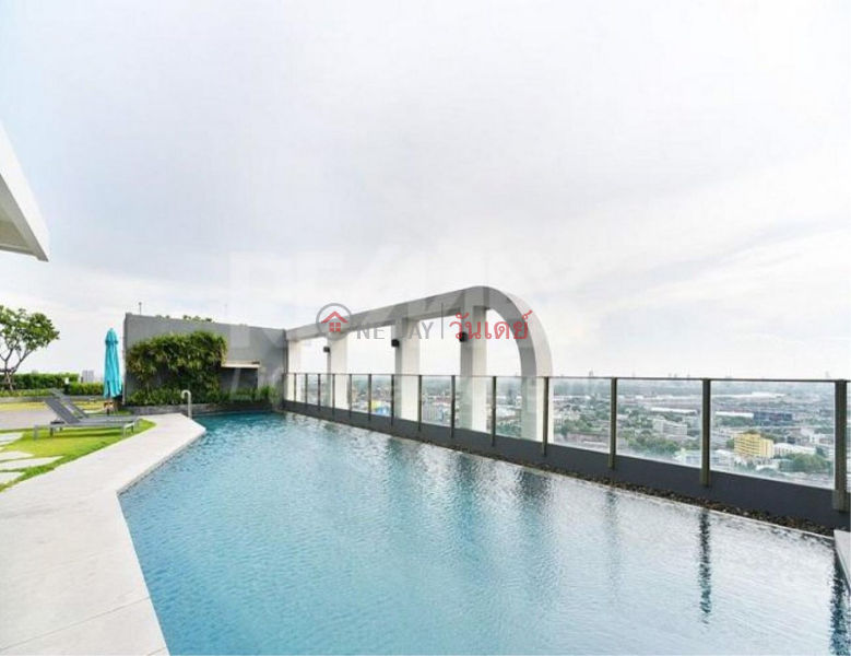 Property Search Thailand | OneDay | Residential Rental Listings, Condo for Rent: Aspire Sukhumvit 48, 40 m², 1 bedroom(s)