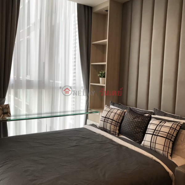 Condo for Rent: Noble Revolve Ratchada, 22 m², 1 bedroom(s) Thailand | Rental | ฿ 16,000/ month