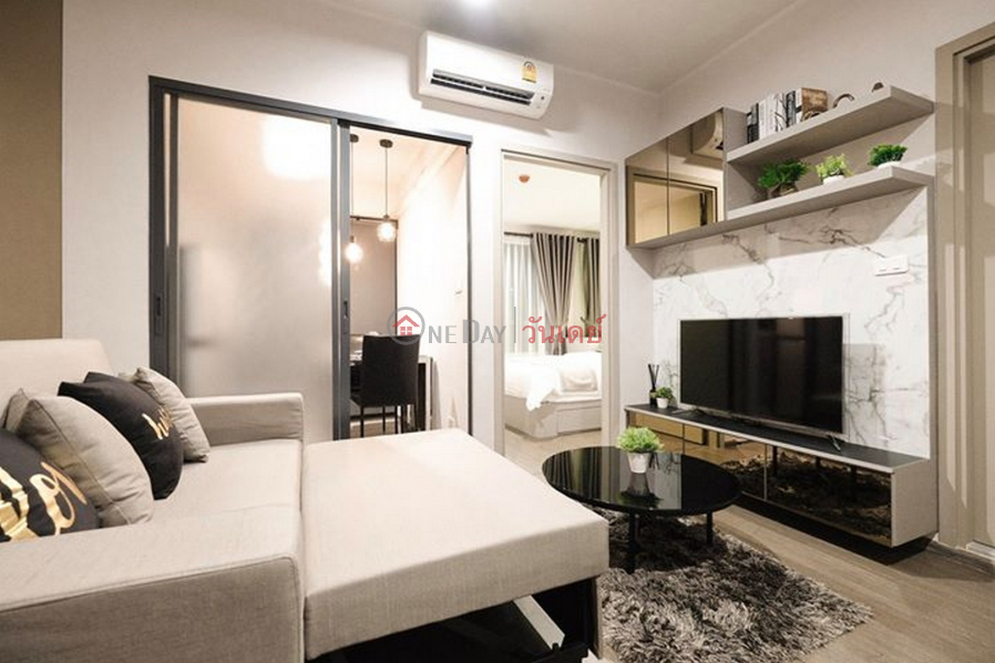 Condo for Rent: Ideo Sukhumvit 93, 33 m², 1 bedroom(s) Thailand Rental | ฿ 20,000/ month