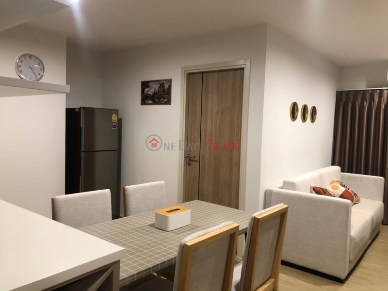 ฿ 20,000/ month, Condo for Rent: The Excel Hideaway Sukhumvit 50, 49 m², 2 bedroom(s)