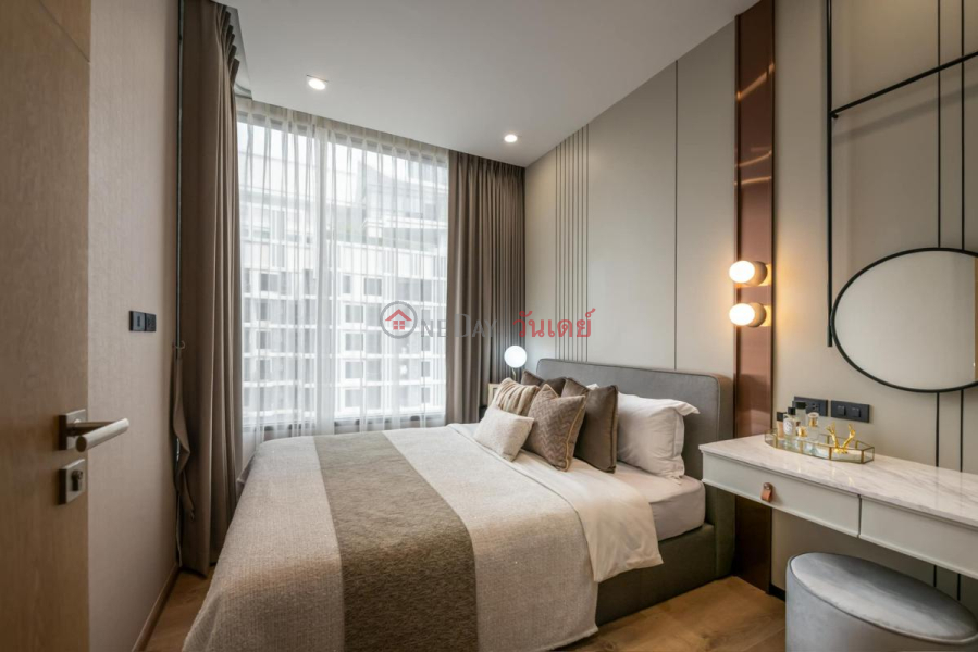 Condo for Rent: The FINE Bangkok Thonglor - Ekamai, 36 m², 1 bedroom(s) Rental Listings