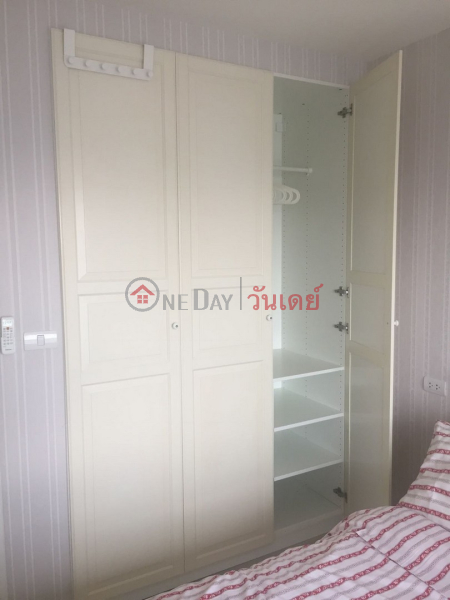 ฿ 17,000/ month Condo for Rent: Aspire Sukhumvit 48, 32 m², 1 bedroom(s)