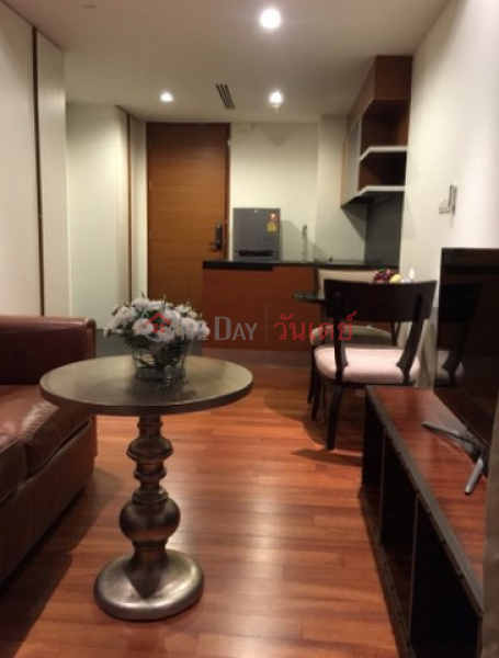 Condo for Rent: Ashton Morph 38, 58 m², 2 bedroom(s) Rental Listings