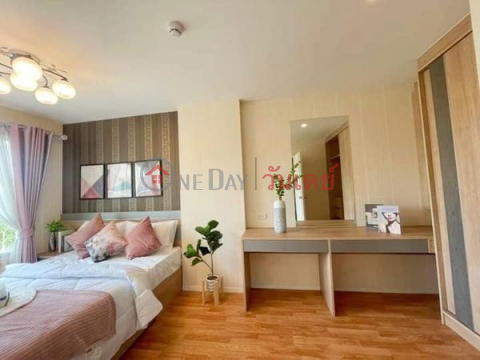 Condo for rent: Lumpini Ville Sukhumvit 76-Bearing Station 2 (3rd floor, building A) _0