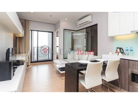 คอนโด สำหรับ เช่า: Urbano Absolute Sathon - Taksin, 38 ตร.ม., 1 ห้องนอน - OneDay_0