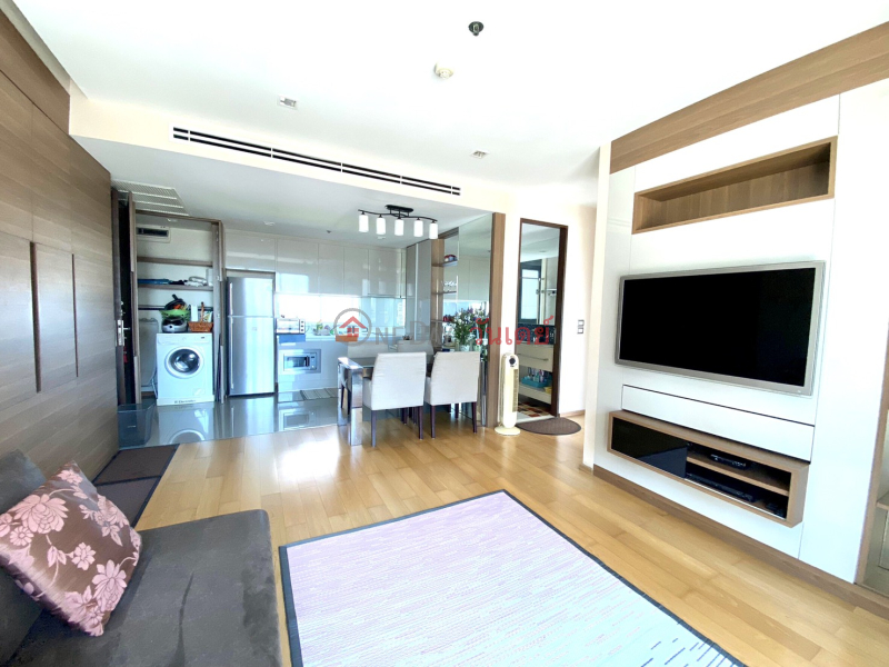 Condo for Rent: The Address Asoke, 75 m², 2 bedroom(s) Rental Listings