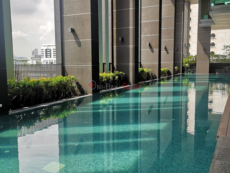 ฿ 15,000/ month Condo for Rent: The Capital Ekamai-Thonglor, 36 m², 1 bedroom(s)