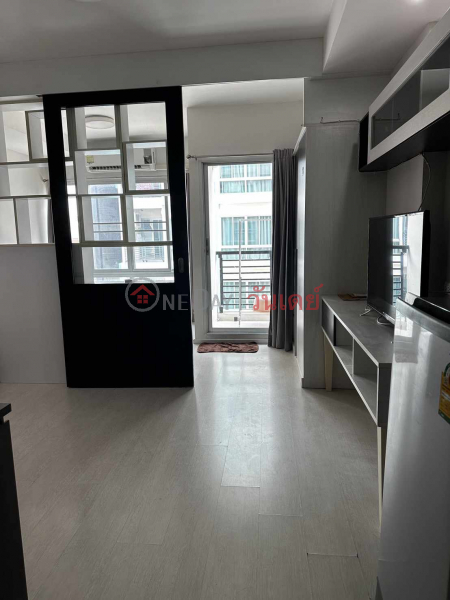 Condo for rent: The Log 3 (4th floor),Studio room with partition, fully furnished, ready to move in Rental Listings