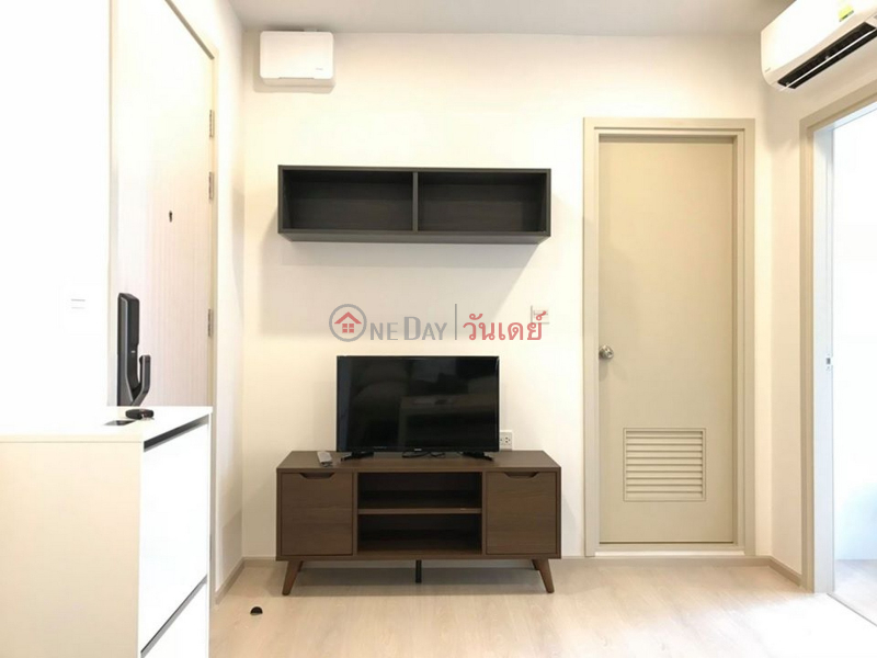 Condo for Rent: The Tree Sukhumvit 64, 33 m², 1 bedroom(s) Rental Listings