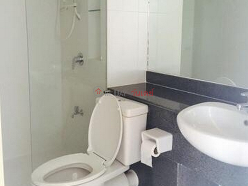 ฿ 12,000/ month | Condo for Rent: The Parkland Taksin - Thapra, 36 m², 1 bedroom(s)