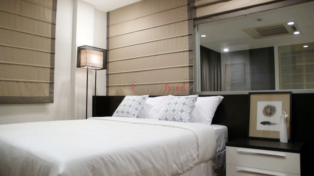 Property Search Thailand | OneDay | Residential | Rental Listings Condo for Rent: The Rajdamri, 58 m², 1 bedroom(s)