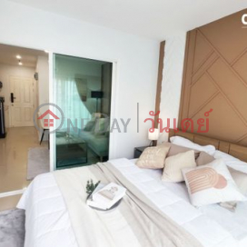 Condo for sale Metro Park Sathorn phase 2/2 (4th floor, building E) _0