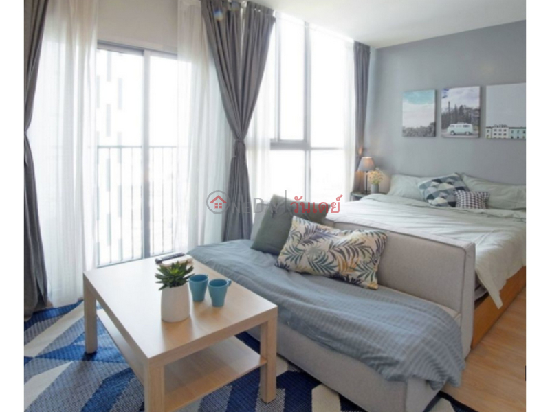 Condo for Rent: Noble Revolve Ratchada, 26 m², 1 bedroom(s) Rental Listings