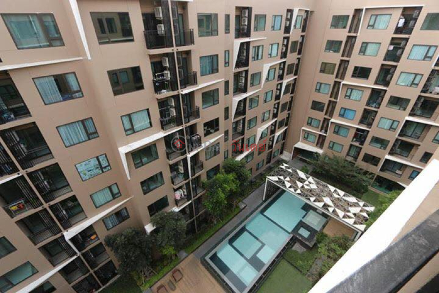 ฿ 13,500/ month | Condo for Rent: Condolette Pixel Sathorn, 23 m², 1 bedroom(s)