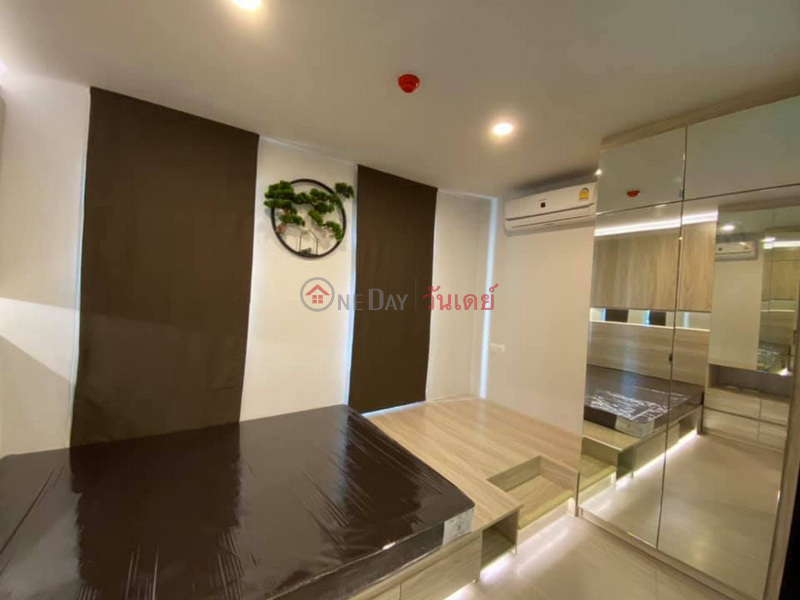 Property Search Thailand | OneDay | Residential, Rental Listings | Condo for Rent: Aspire Asoke-Ratchada, 33 m², 1 bedroom(s)