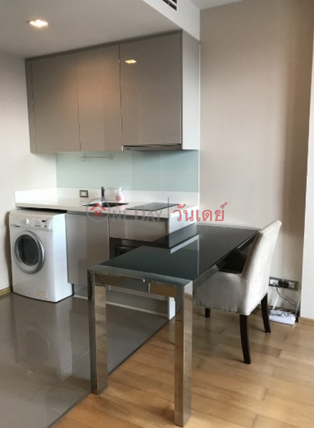 Condo for Rent: The Address Asoke, 35 m², 1 bedroom(s) Thailand Rental ฿ 22,000/ month