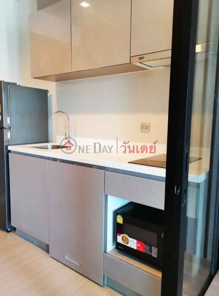 Property Search Thailand | OneDay | Residential Rental Listings Condo for Rent: LIFE Asoke - Rama 9, 26 m², 1 bedroom(s)