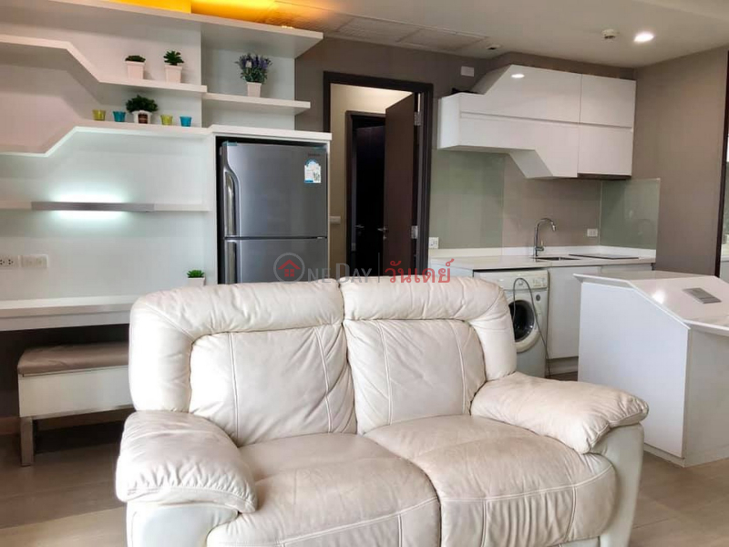 ฿ 30,000/ month Condo for Rent: Pyne by Sansiri, 46 m², 1 bedroom(s)