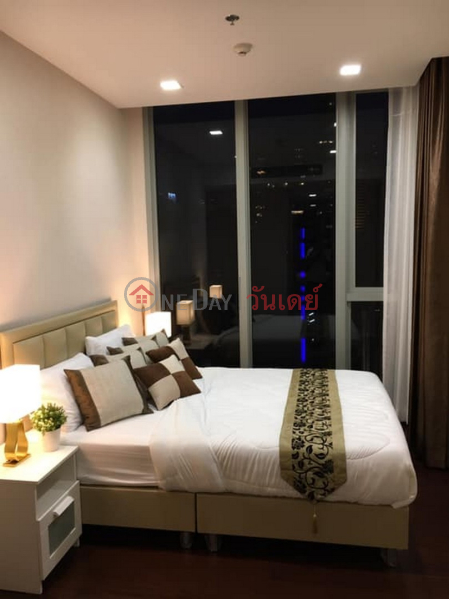 ฿ 56,000/ month Condo for Rent: Hyde Sukhumvit 11, 59 m², 2 bedroom(s)