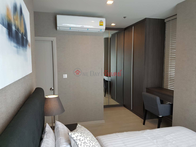 Condo for Rent: Life Sukhumvit 48, 50 m², 2 bedroom(s) | Thailand | Rental, ฿ 23,000/ month