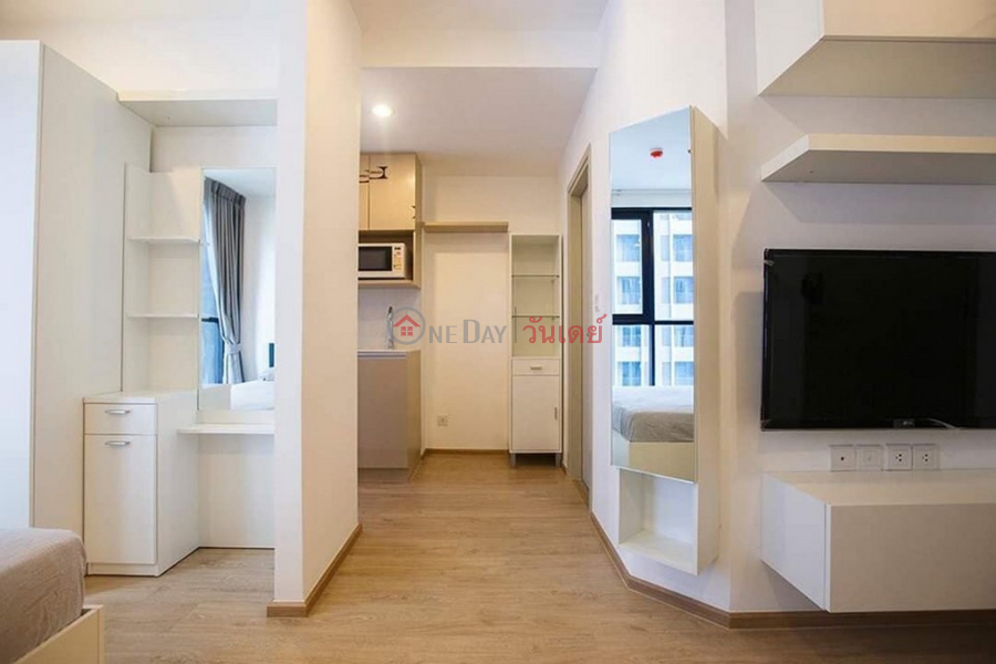 Condo for Rent: Ideo Q Chula - Samyan, 25 m², 1 bedroom(s) Rental Listings