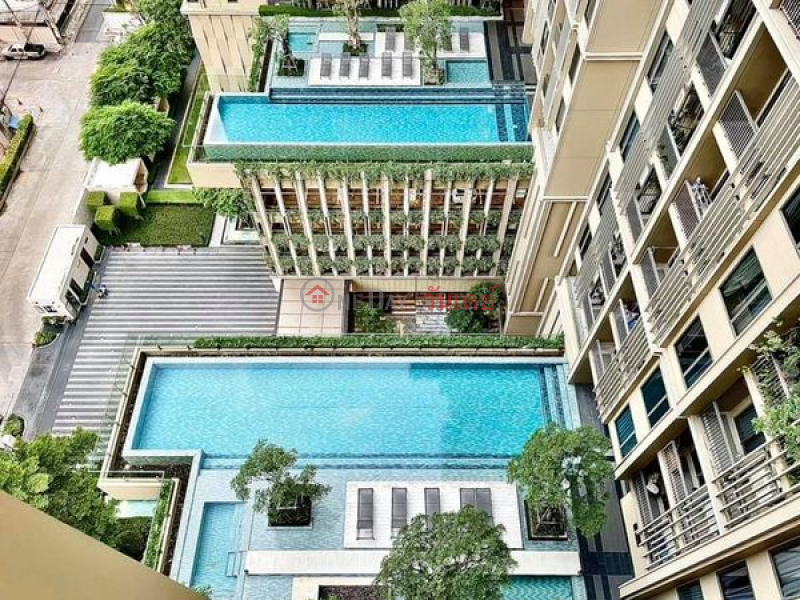 Condo for rent Nye by Sansiri (12th floor, building A) Rental Listings