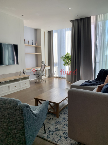 ฿ 130,000/ month | Condo for Rent: Kraam Sukhumvit 26, 110 m², 2 bedroom(s)