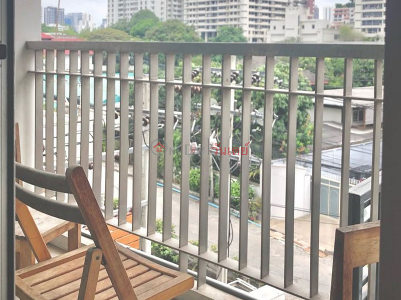 ฿ 17,000/ เดือน, คอนโด สำหรับ เช่า: The Niche Sukhumvit 49, 48 ตร.ม., 1 ห้องนอน