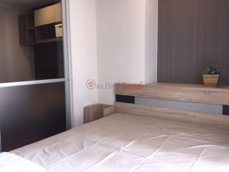 ฿ 13,000/ month Condo for Rent: Lumpini Place Rama4 - Ratchadapisek, 35 m², 1 bedroom(s)