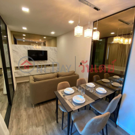 Condo for Rent: Brown Condo Huaikwang, 36 m², 2 bedroom(s) - OneDay_0